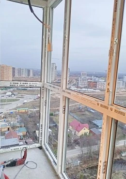 Балконы панорам - 12